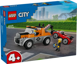 60435 LEGO® City Çekici Kamyon ve Spor Araba Tamiri - 2