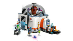 60439 LEGO® City Uzay Bilim Laboratuvarı - 3