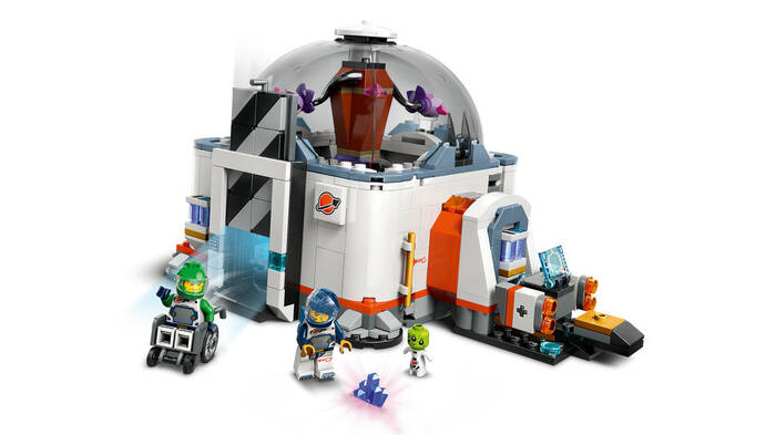 60439 LEGO® City Uzay Bilim Laboratuvarı - 3