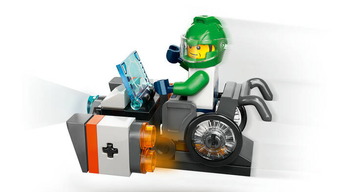 60439 LEGO® City Uzay Bilim Laboratuvarı - 6