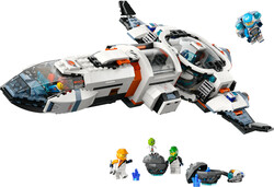 60446 LEGO® City Modüler Galaktik Uzay Gemisi - 1