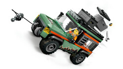 60447 LEGO® City 4x4 Arazi Dağ Arabası - 3
