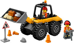 60450 LEGO® City Sarı Tekerlekli İnşaat Yükleyicisi - 1