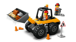 60450 LEGO® City Sarı Tekerlekli İnşaat Yükleyicisi - 3
