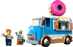 60452 LEGO® City Donut Kamyonu - 1