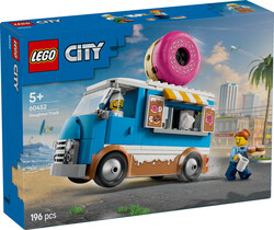 60452 LEGO® City Donut Kamyonu - 2