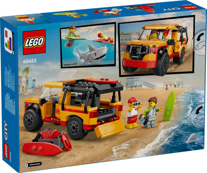 60453 LEGO® City Cankurtaran Kamyoneti - 7
