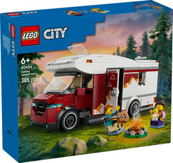 60454 LEGO® City Tatil Macera Karavanı - 2