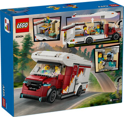 60454 LEGO® City Tatil Macera Karavanı - 7