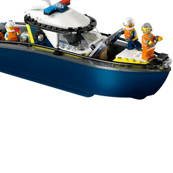 60456 LEGO® City Polis Teknesi Takibi - 6