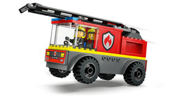 60463 LEGO® City Merdivenli İtfaiye Kamyonu - 5