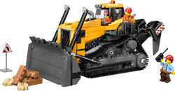 60466 LEGO® City Sarı Buldozer - 1