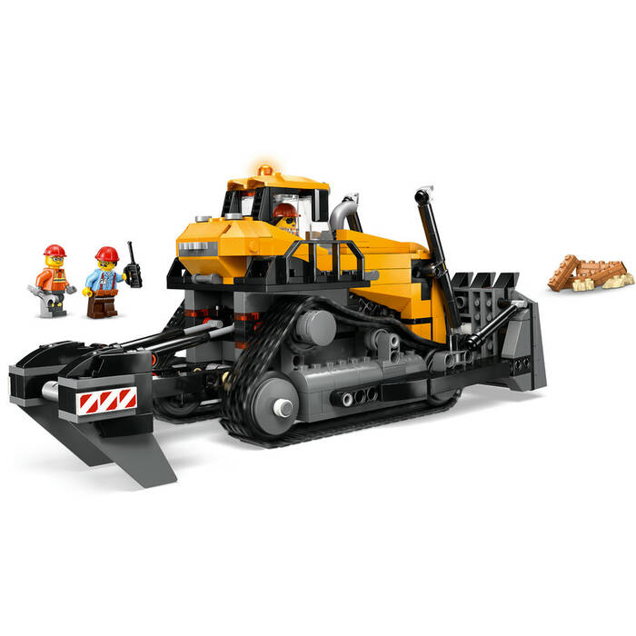 60466 LEGO® City Sarı Buldozer - 5