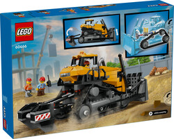 60466 LEGO® City Sarı Buldozer - 7