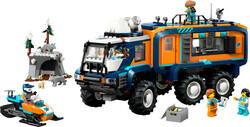 60471 LEGO® City Kutup Kaşifi Laboratuvar Kamyonu - 1