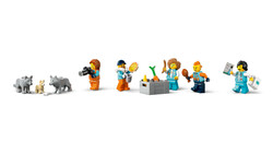 60471 LEGO® City Kutup Kaşifi Laboratuvar Kamyonu - 4