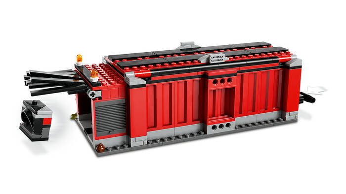 60472 LEGO® City Hurdalık ve Arabalar - 6