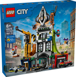 60473 LEGO® City City Kulesi - 2