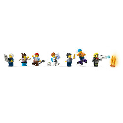 60473 LEGO® City City Kulesi - 4