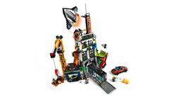 60473 LEGO® City City Kulesi - 5