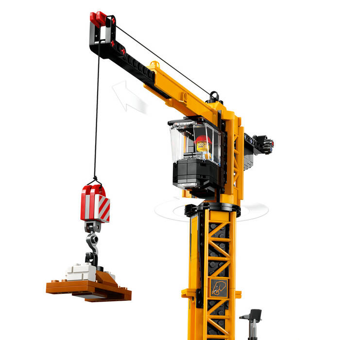 60473 LEGO® City City Kulesi - 6