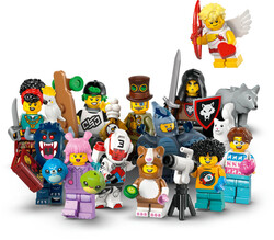 71048 LEGO® Minifigures Seri 27 - 1