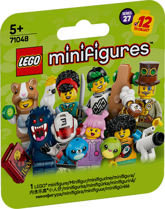 71048 LEGO® Minifigures Seri 27 - 2