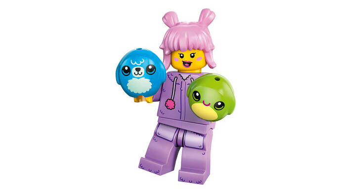 71048 LEGO® Minifigures Seri 27 - 5