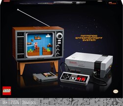 71374 LEGO® Super Mario™ Nintendo Entertainment System™ - 2