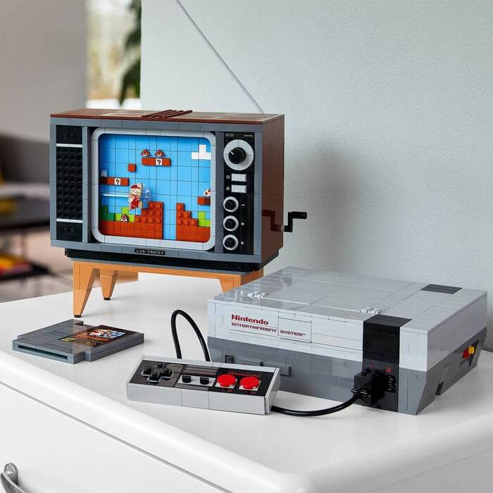 71374 LEGO® Super Mario™ Nintendo Entertainment System™ - 5