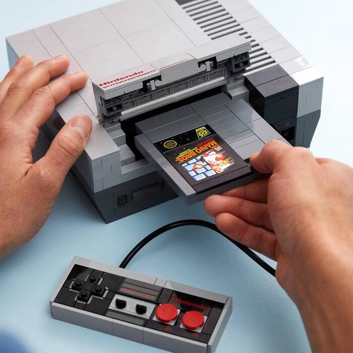 71374 LEGO® Super Mario™ Nintendo Entertainment System™ - 6