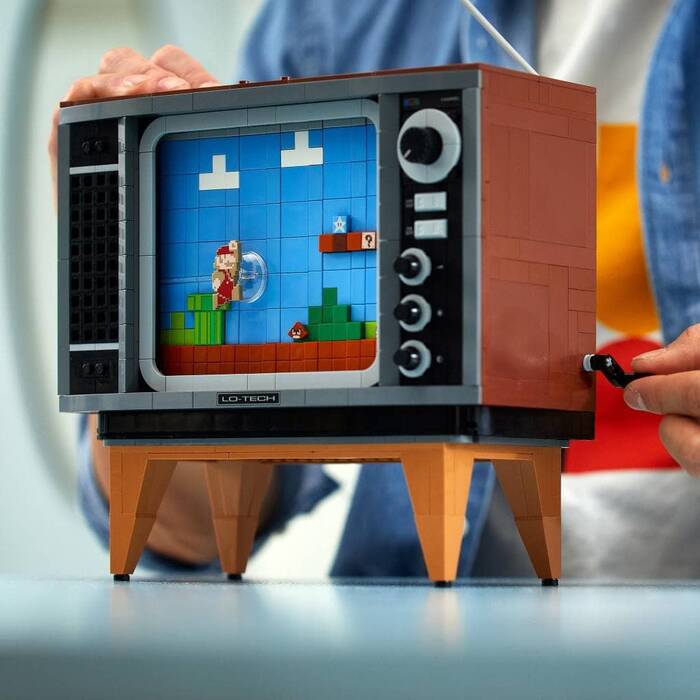 71374 LEGO® Super Mario™ Nintendo Entertainment System™ - 7