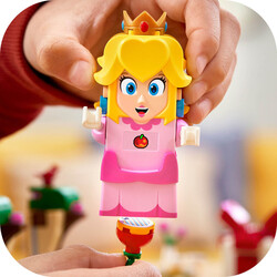 71403 LEGO Super Mario™ Peach ile Maceraya Başlangıç Seti - 6