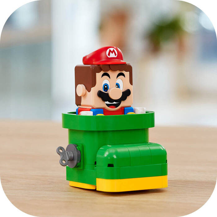 71404 LEGO Super Mario™ Goomba’nın Ayakkabısı Ek Macera Seti - 7