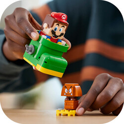 71404 LEGO Super Mario™ Goomba’nın Ayakkabısı Ek Macera Seti - 6