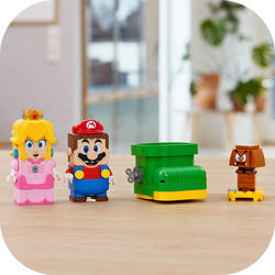 71404 LEGO Super Mario™ Goomba’nın Ayakkabısı Ek Macera Seti - 5
