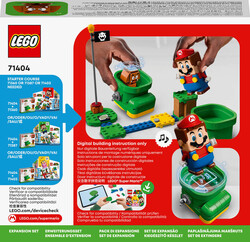 71404 LEGO Super Mario™ Goomba’nın Ayakkabısı Ek Macera Seti - 4