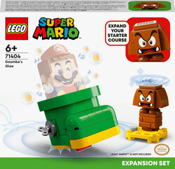 71404 LEGO Super Mario™ Goomba’nın Ayakkabısı Ek Macera Seti - 2