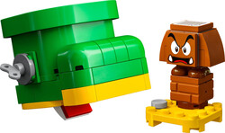 71404 LEGO Super Mario™ Goomba’nın Ayakkabısı Ek Macera Seti - 1