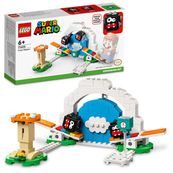 71405 LEGO® Super Mario™ Fuzzy Fırlatıcılar Ek Macera Seti - 2