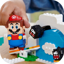 71405 LEGO® Super Mario™ Fuzzy Fırlatıcılar Ek Macera Seti - 5
