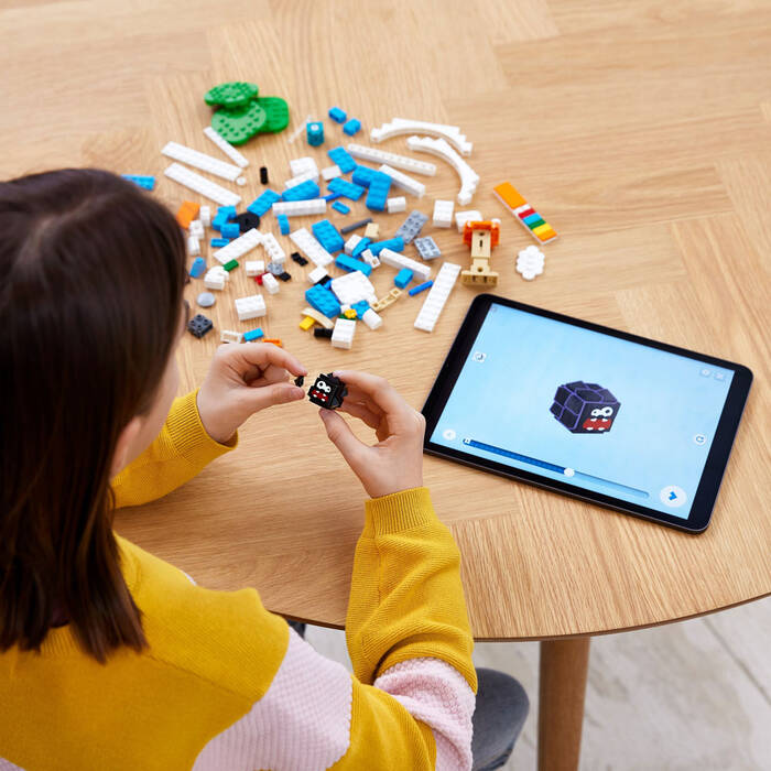 71405 LEGO® Super Mario™ Fuzzy Fırlatıcılar Ek Macera Seti - 8