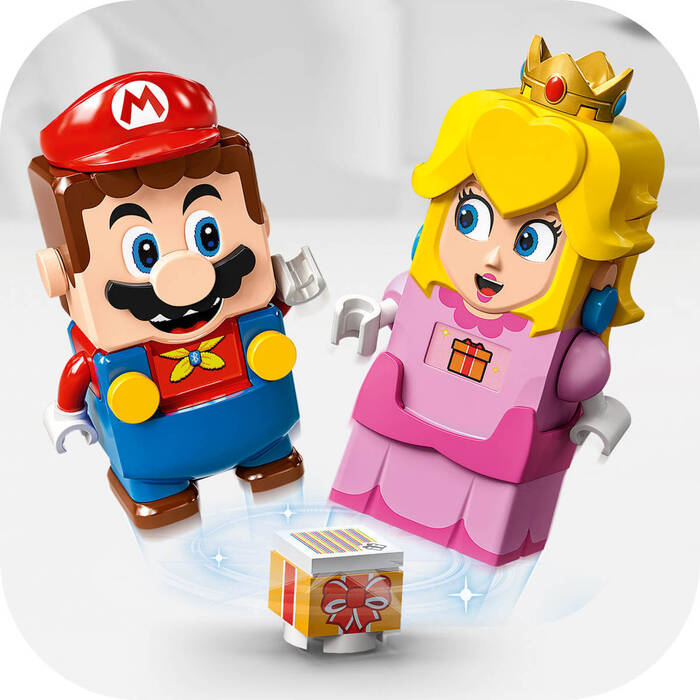 71406 LEGO Super Mario™ Yoshi’nin Hediye Evi Ek Macera Seti - 7