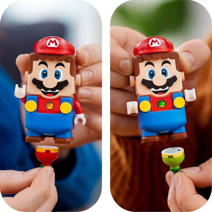 71406 LEGO Super Mario™ Yoshi’nin Hediye Evi Ek Macera Seti - 6