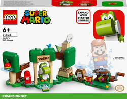 71406 LEGO Super Mario™ Yoshi’nin Hediye Evi Ek Macera Seti - 2