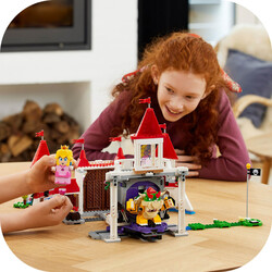 71408 LEGO Super Mario™ Peach’s Castle Ek Macera Seti - 5