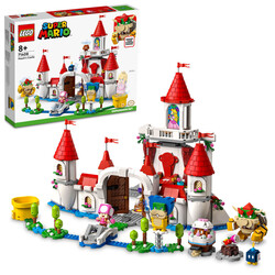 71408 LEGO Super Mario™ Peach’s Castle Ek Macera Seti - 3
