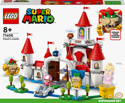 71408 LEGO Super Mario™ Peach’s Castle Ek Macera Seti - 2