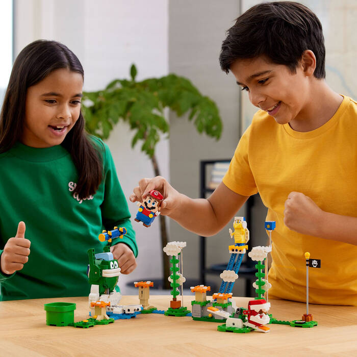 71409 LEGO® Super Mario™ Big Spike’ın Bulut Engeli Ek Macera Seti - 7