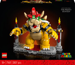 71411 LEGO Super Mario Mighty Bowser™ - 3